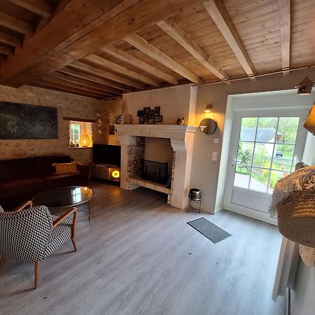 Le P'Tit Benete Villa Russy Exteriör bild