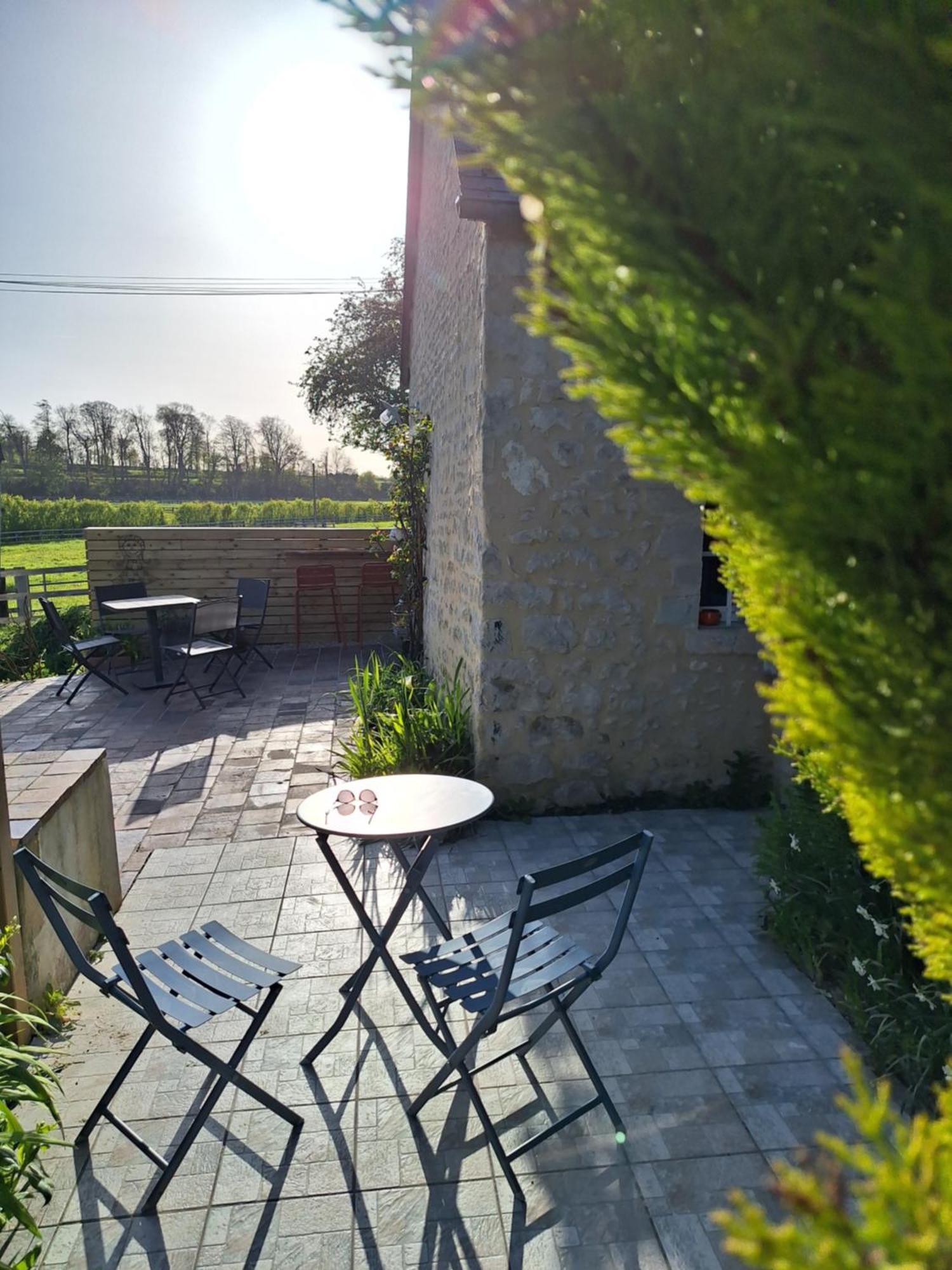 Le P'Tit Benete Villa Russy Exteriör bild